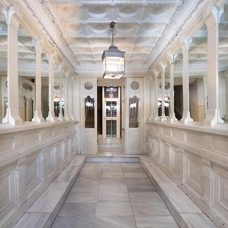 Apartamento En Alonso Martinez Alquiler Temporal Madrid Exterior photo